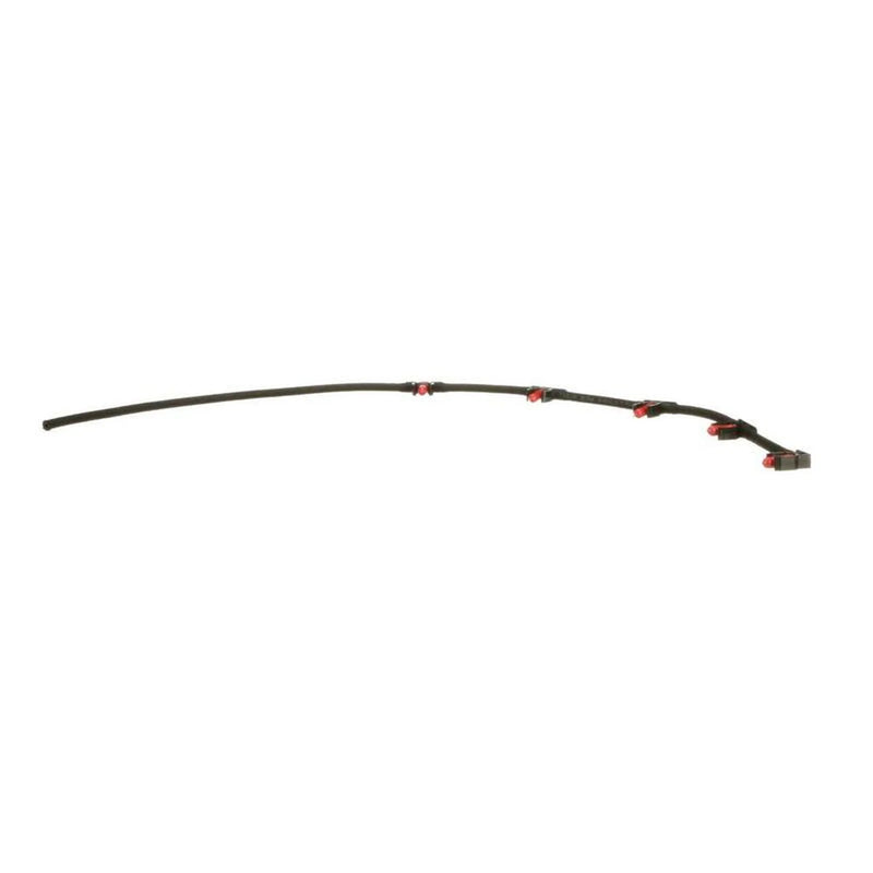 Gates Fuel Overflow Hose Pipe MFL1158