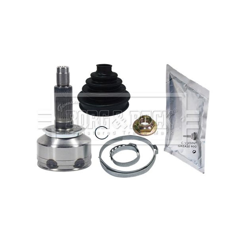 Borg & Beck Drive Shaft Joint Kit BCJ1551