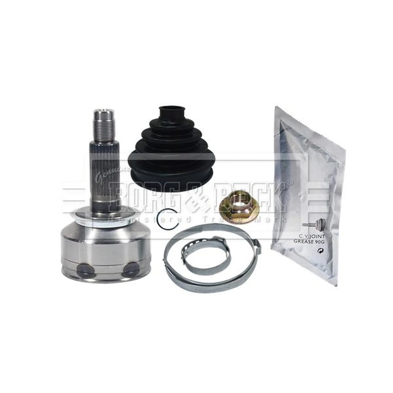 Borg & Beck Drive Shaft Joint Kit BCJ1551