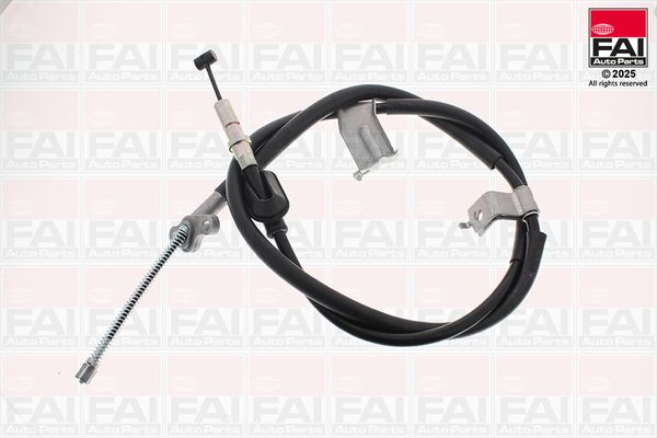 FAI Handbrake Cable Left Rear