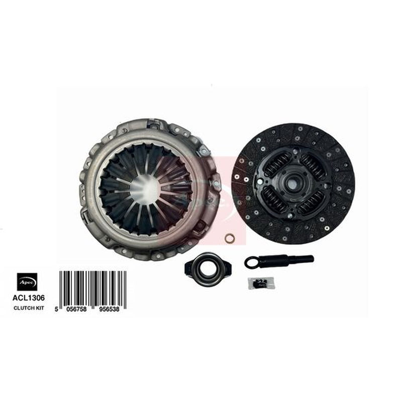 Apec Clutch Kit Set 3pc ACL1306