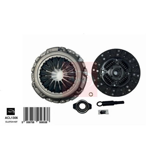 Apec Clutch Kit Set 3pc ACL1306