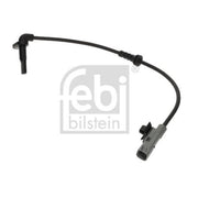 Febi ABS Wheel Speed Sensor Rear Left 1001936