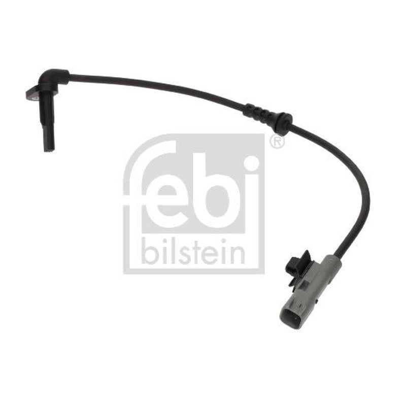 Febi ABS Wheel Speed Sensor Rear Left 1001936