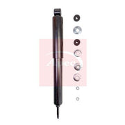 Apec Shock Absorber Damper Strut Rear Left ASA1047