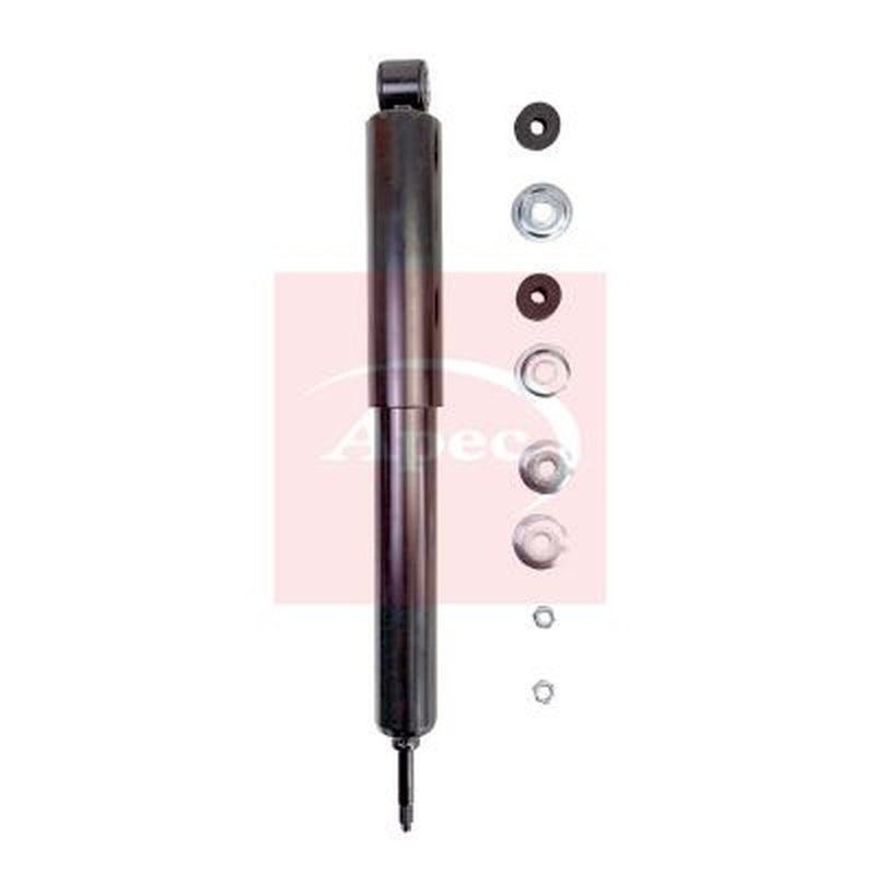 Apec Shock Absorber Damper Strut Rear Left ASA1047