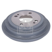 Febi Brake Drum Assembly Rear 183867