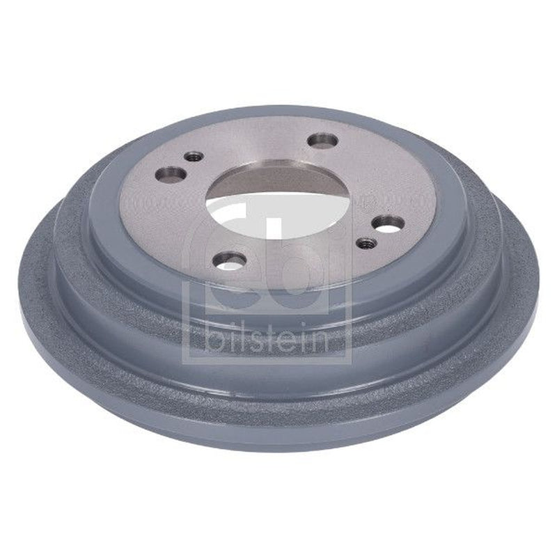 Febi Brake Drum Assembly Rear 183867