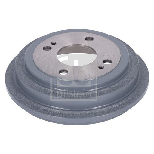 Febi Brake Drum Assembly Rear 183867