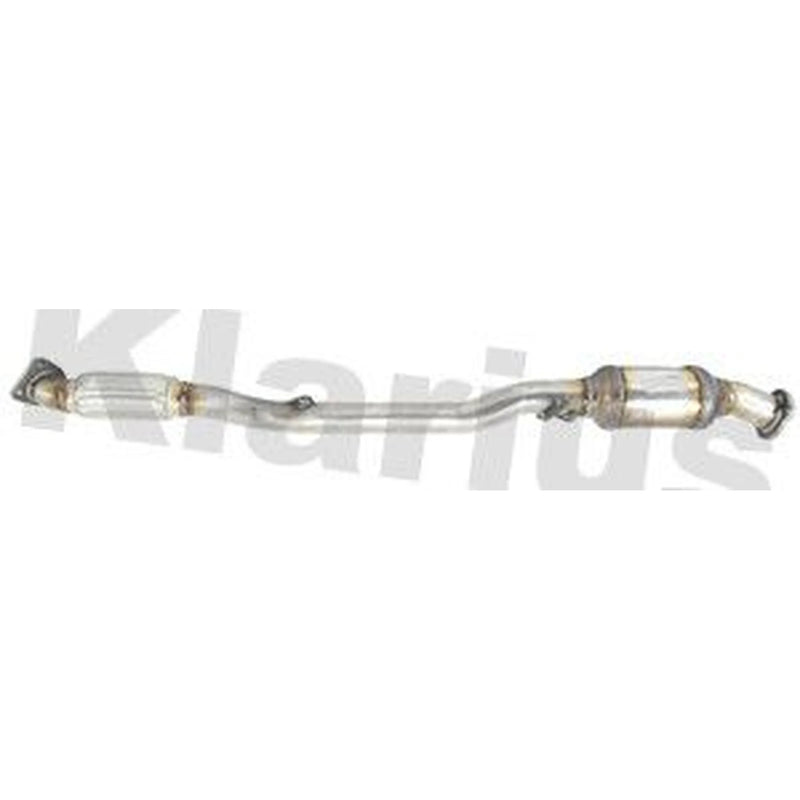 Klarius Catalyst T/A With Pipe (Kit 402328) 312557