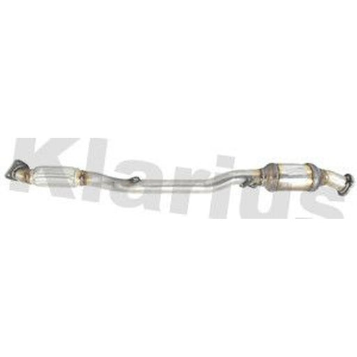 Klarius Catalyst T/A With Pipe (Kit 402328) 312557