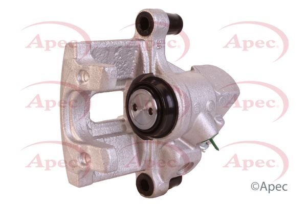 Apec Brake Caliper Assembly Rear Left