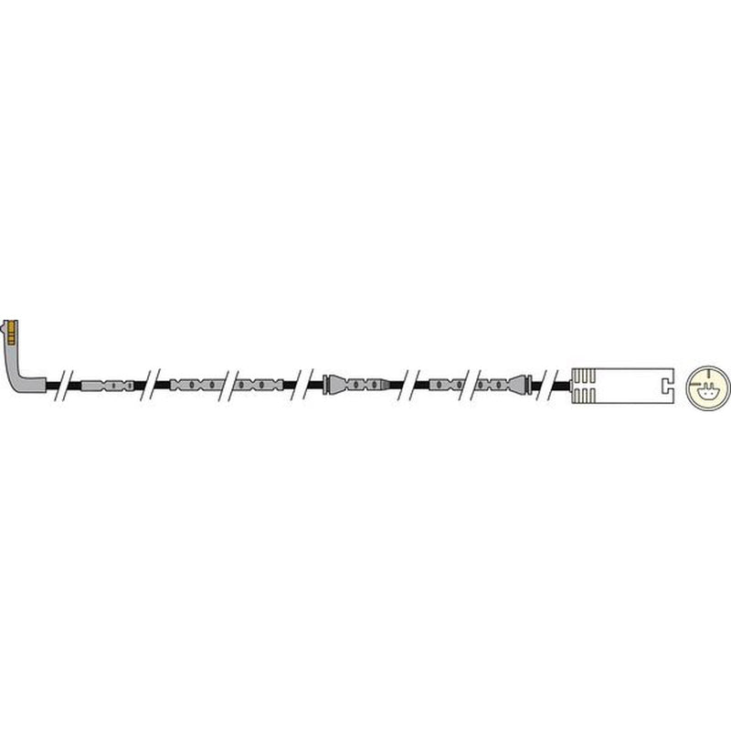 Abtex Brake Pad Wear Sensor Front AWL338