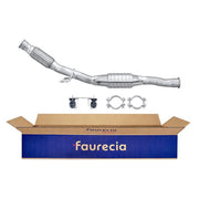 Hella Catalytic Converter 8LE 366 050-661