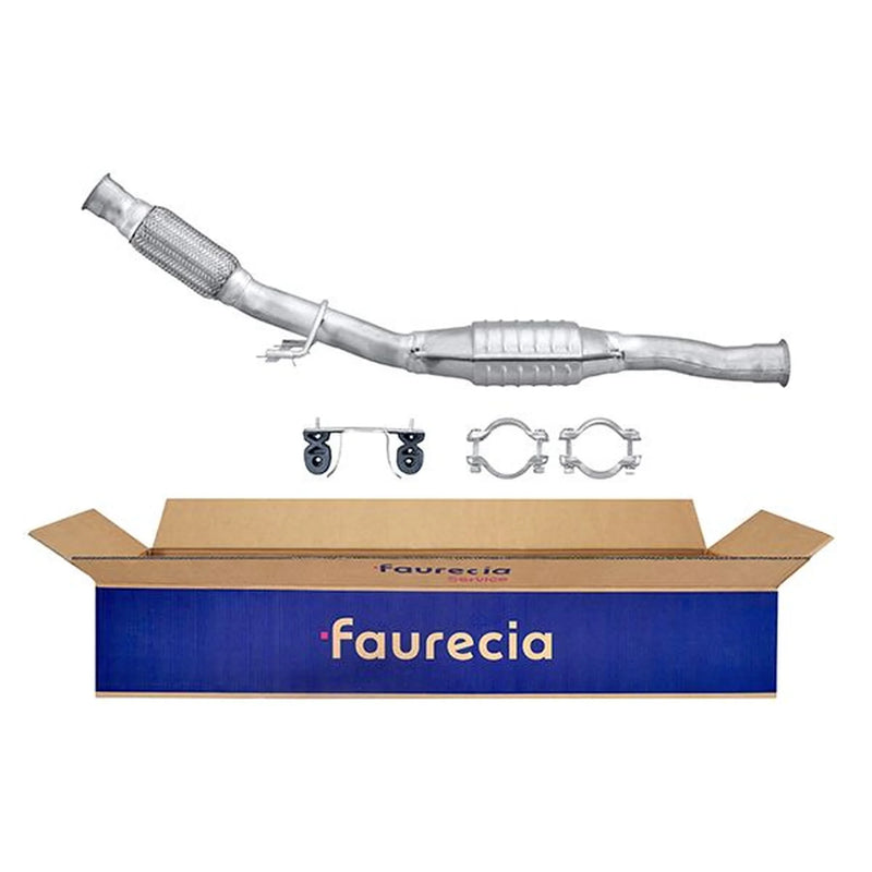 Hella Catalytic Converter 8LE 366 050-661