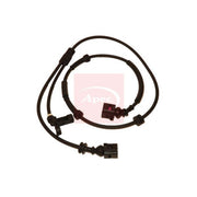 Apec ABS Wheel Speed Sensor Rear Left ABS1084