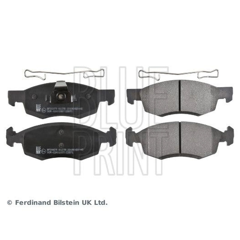Blue Print Front Brake Pad Set ADR164222