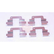 Apec Brake Pad Accessory Fitting Kit Rear KIT1175