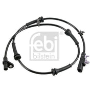Febi ABS Wheel Speed Sensor Rear Right 185976