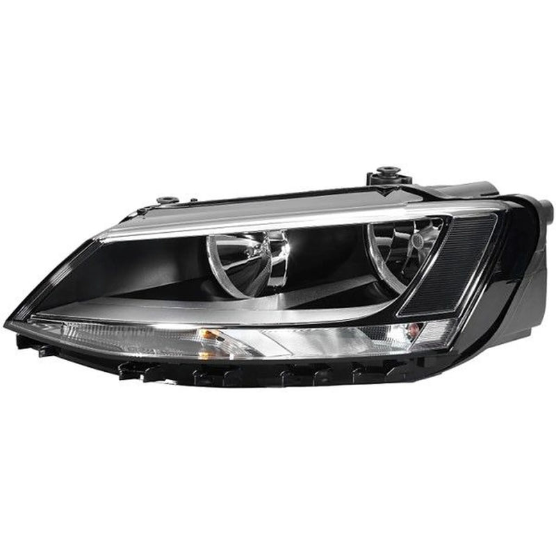 Hella Headlight Headlamp H7/H7 Left 1LL 010 395-031