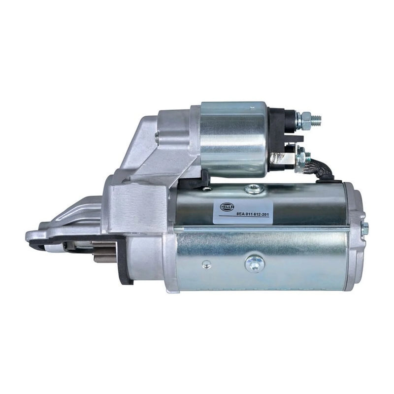 Hella Starter Motor 12V 2.2kW 12 Teeth 8EA 011 612-201