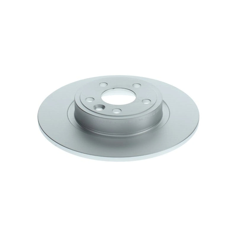 Bosch 2 x Solid Rear Brake Discs 0 986 479 D80