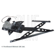 Blue Print Electric Window Regulator Lifter Right Front ADT31365