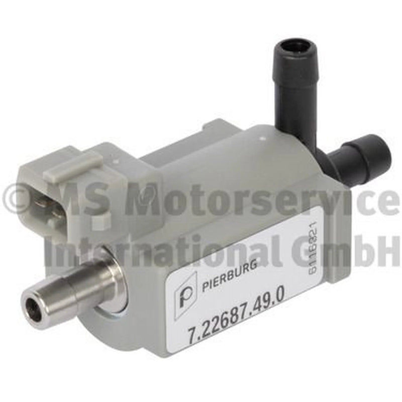 Pierburg Air Control Valve Connectors 7.22687.49.0