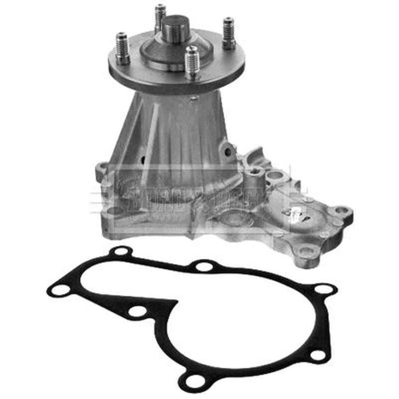 Borg & Beck Engine Cooling Water Pump BWP2116