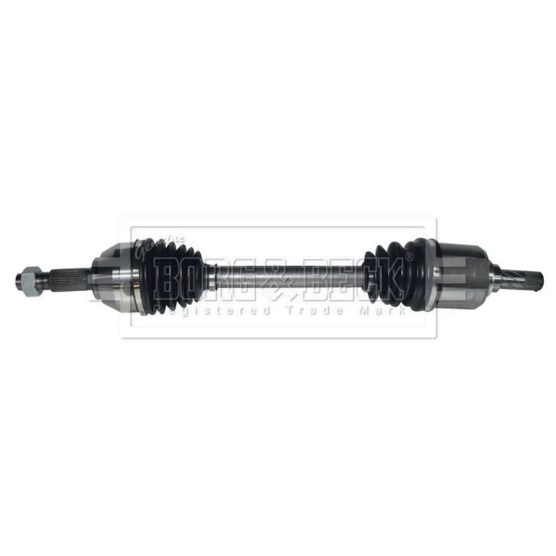 Borg & Beck CV Drive Shaft Driveshaft Front Left BDS1125