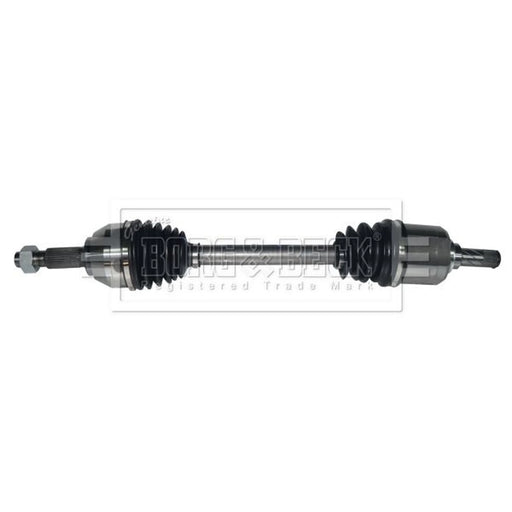 Borg & Beck CV Drive Shaft Driveshaft Front Left BDS1125