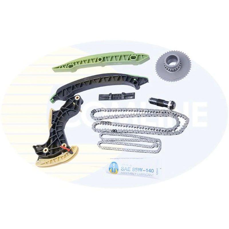 Comline Timing Chain Kit Set 142 Links CTK061B