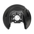Febi Brake Disc Splash Guard Rear Right 197437
