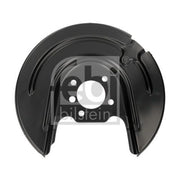 Febi Brake Disc Splash Guard Rear Right 197437