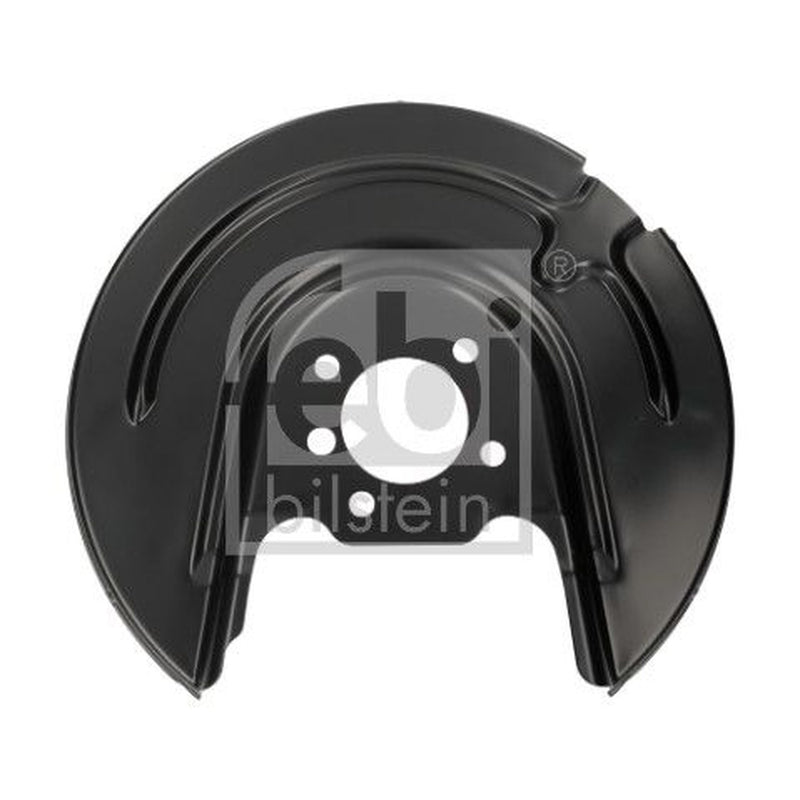 Febi Brake Disc Splash Guard Rear Right 197437