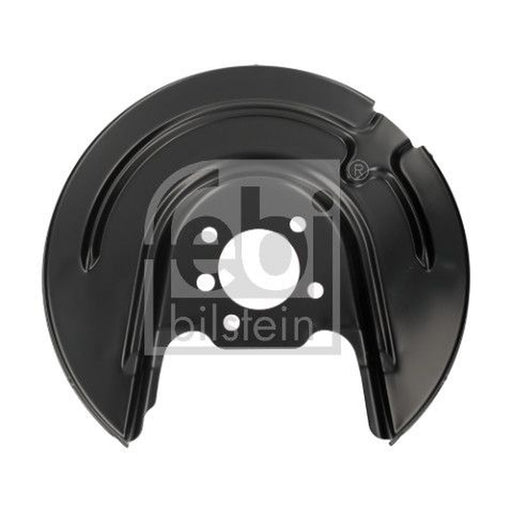 Febi Brake Disc Splash Guard Rear Right 197437