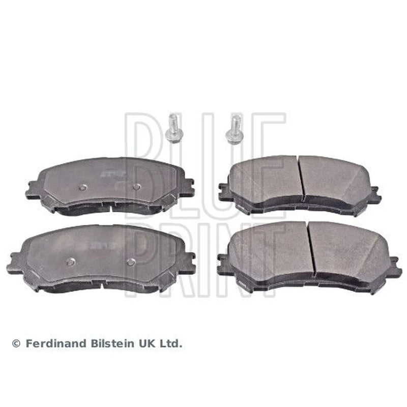 Blue Print Front Brake Pad Set ADR164207