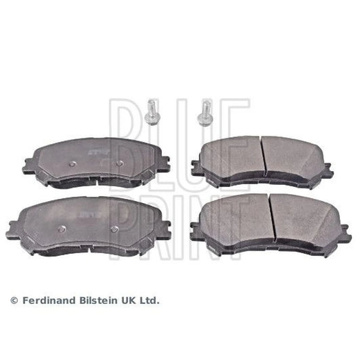 Blue Print Front Brake Pad Set ADR164207