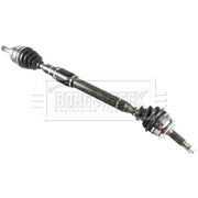 Borg & Beck CV Drive Shaft Driveshaft Front Right BDS1555