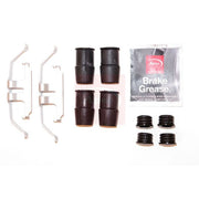 Apec Brake Pad Accessory Fitting Kit Rear KIT1258