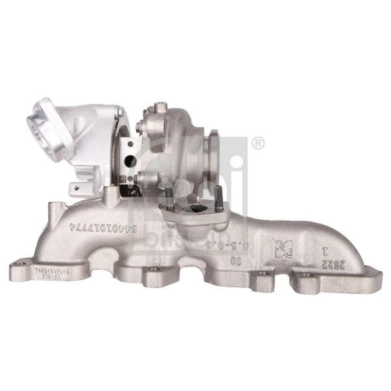 Febi Turbocharger Turbo Unit 187483