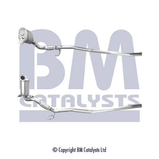 BM Catalysts Dpf BM11142
