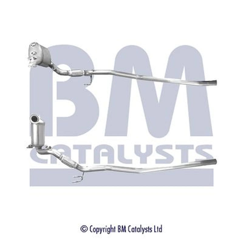 BM Catalysts Sic Dpf BM11142P