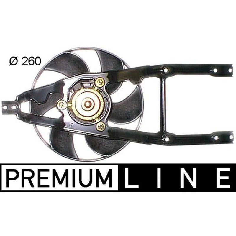 Mahle Engine Cooling Fan CFF 298 000P