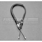 First Line Handbrake Cable Right Rear FKB1228