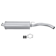 Hella End Silencer Rear 8LD 366 033-801