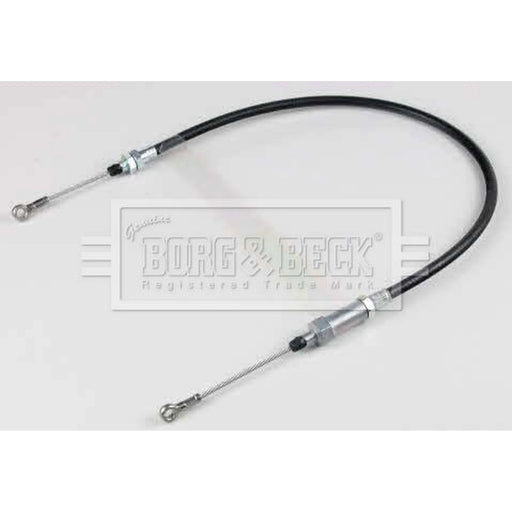 Borg & Beck Handbrake Cable Front BKB3797