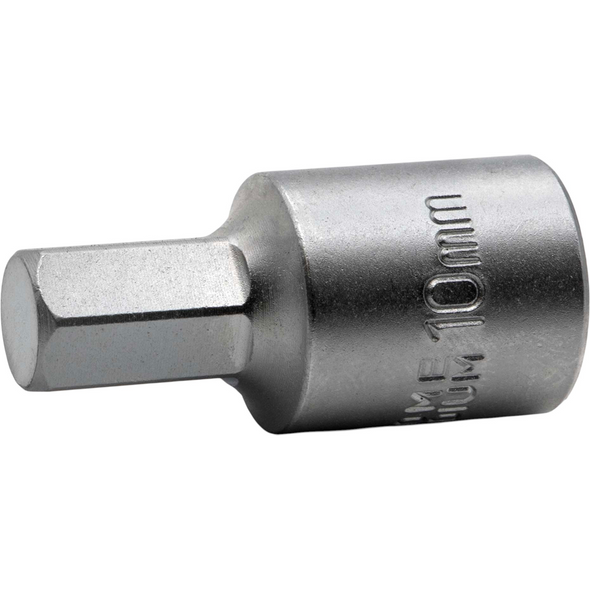 Sealey 3/8"Dr Oil Drain Plug Key 10mm (Hex)