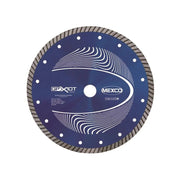 MEXCO GP Concrete Turbo Diamond Blade 230 x 22mm - GPX10T23022