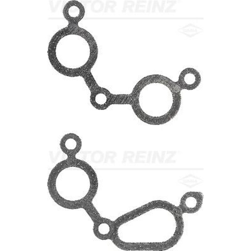 Victor Reinz Exhaust Manifold Gasket Set OD ID High 11-52492-01